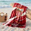 Sevilla FC Print Microvezel Strandlaken Sneldrogend Absorberend Grote Handdoek Voor Strand Zwemmen Reizen