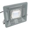 Violet LED Black Light Aluminum Alloy 50W 385 to 400nm IP65 Waterproofing Blacklight Flood Light for Party   Bar