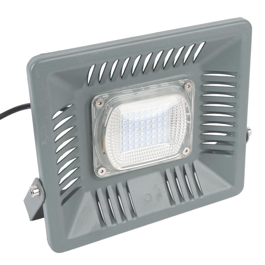 Violet LED Black Light Aluminum Alloy 50W 385 to 400nm IP65 Waterproofing Blacklight Flood Light for Party   Bar