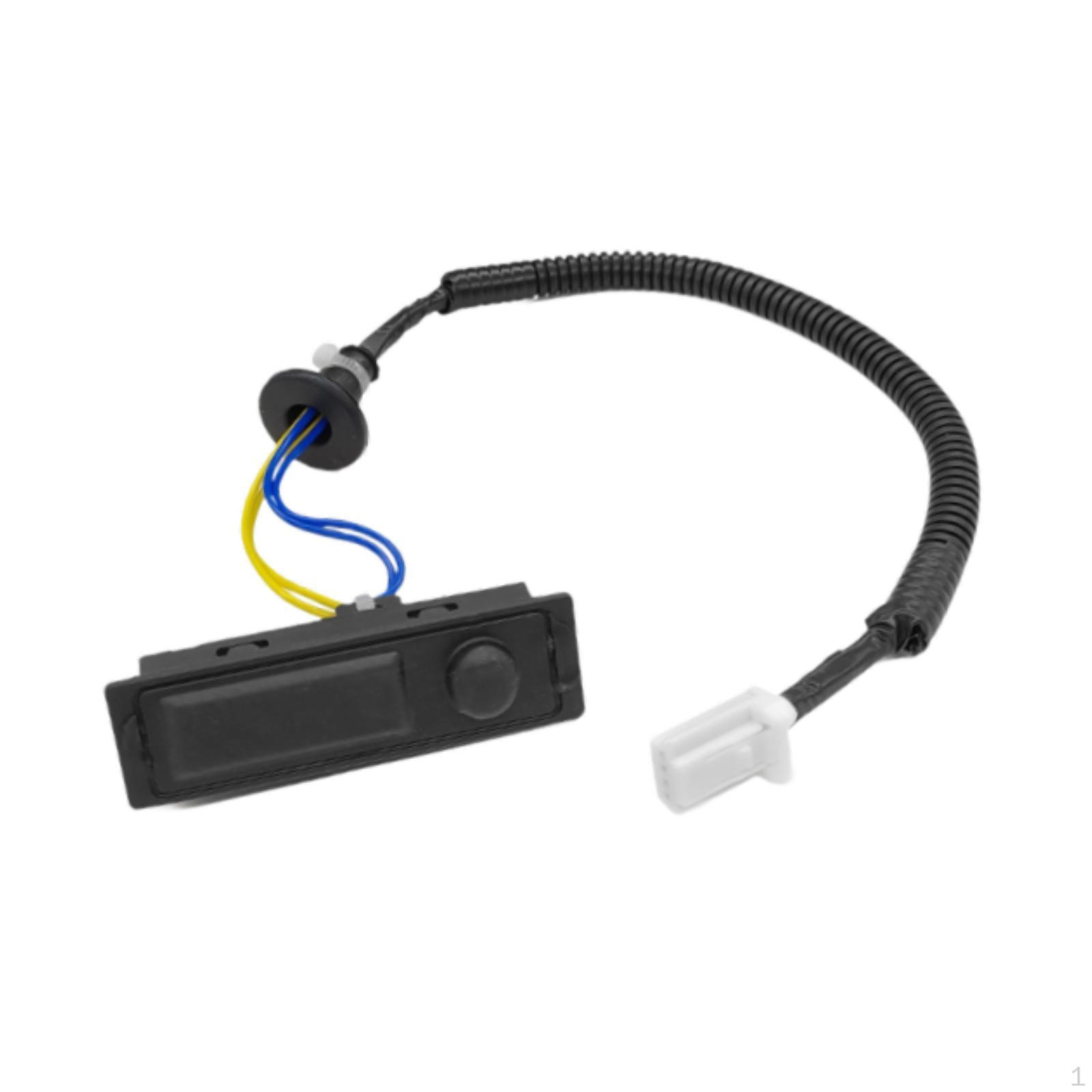 

Выключатель открытия багажника Запасная часть 25380-3JA0A Автомобильные аксессуары Заменяет Ремонт