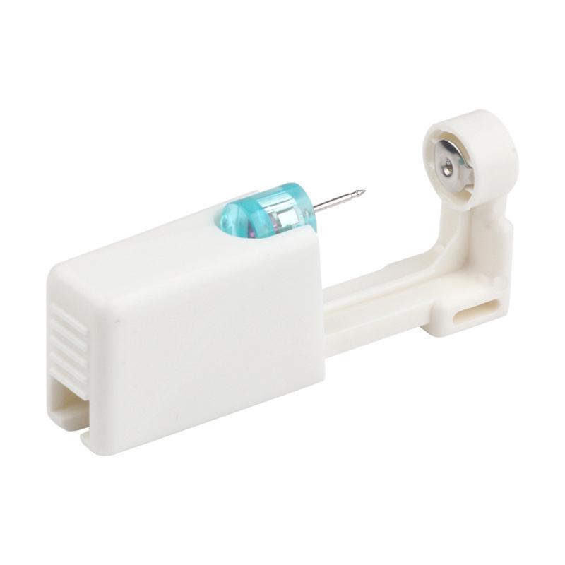 Einweg-Set für automatische Ohrlochstechpistolen, professionelles Ohrlochstechset der 2. Generation aus Edelstahl