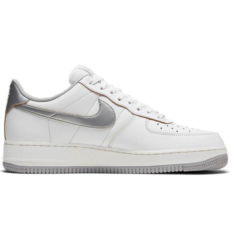 Nike Air Force 1 Low Label Maker White Sneakers DC5209-100
