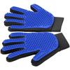 Pet Grooming Glove for Dogs  Cats – Hair Remover  Deshedding Massage Glove