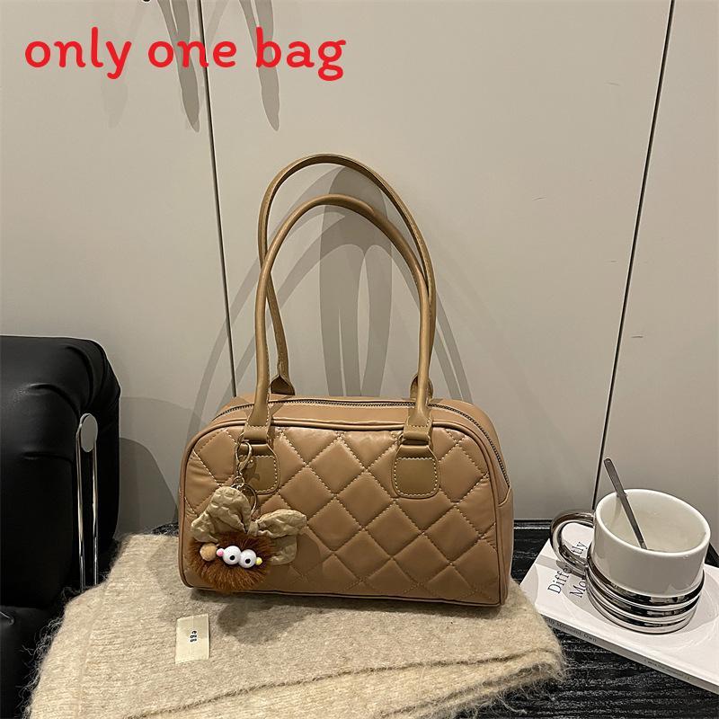 Minimalist Pu Crossbody Bag For Women With Zipper Closure And Inner Phone Pocket