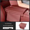 Heightening Pad Armrest Cover for AITO M8 - Car Interior Protection & Modification