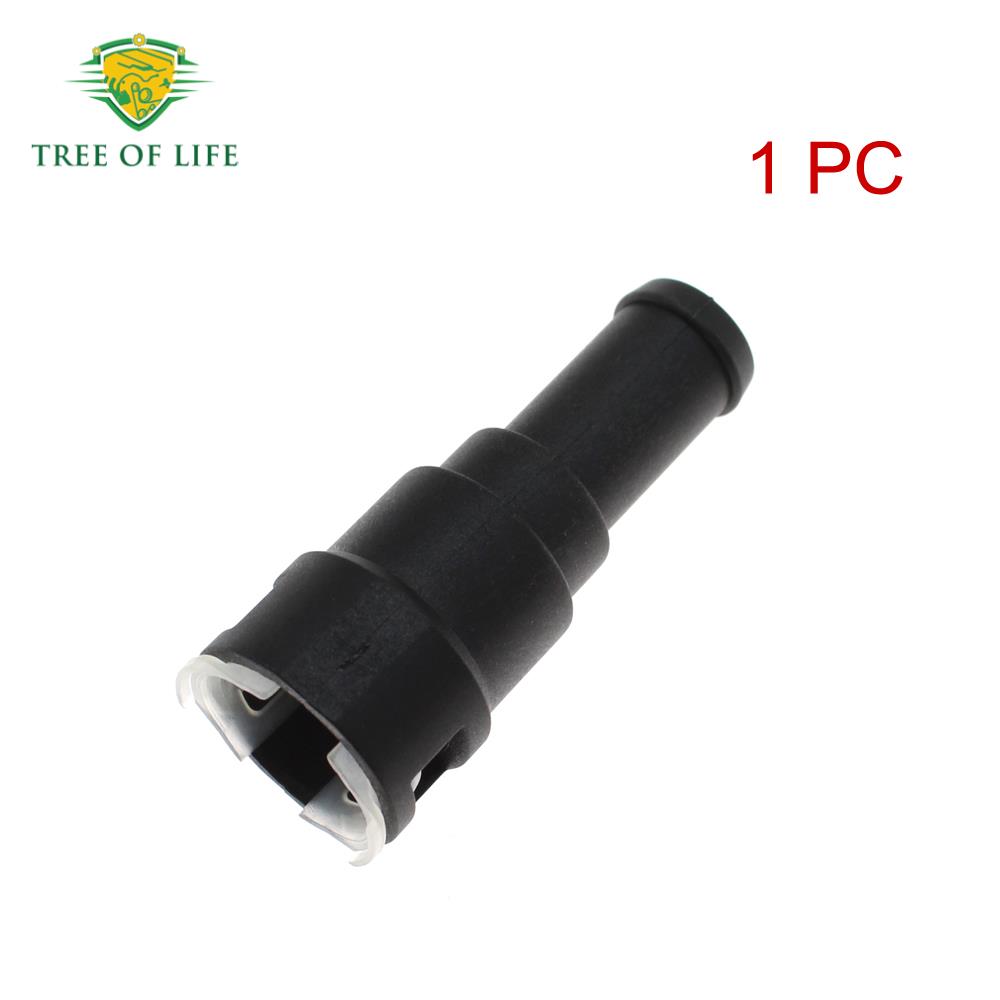 

Heater Hose Connector For BUICK RAINIER RENDEZVOUS CHEVROLET COLORADO MALIBU SILVERADO VENTURE TAHOE TRAILBLAZER 800403 15119175 1PC