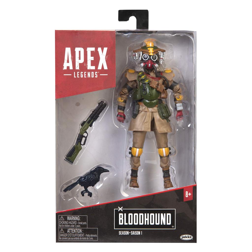 Licensed Apex Legends Figure Bloodhound [Officially Product] 6-inch