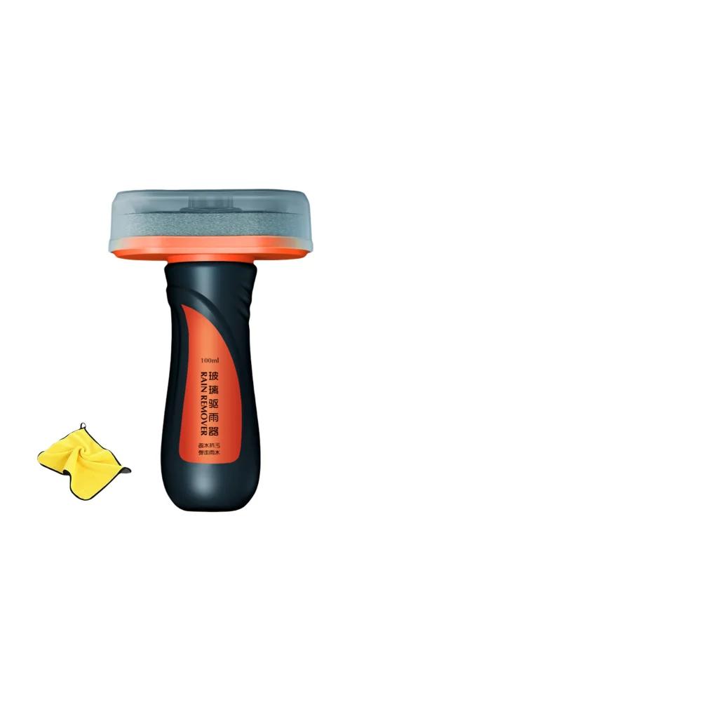 Auto Windschutzscheibenreinigung Regendicht Antibeschlagmittel Wasserabweisend Wasserdicht Ölfilmentferner für Automobil Motorrad Zubehör