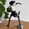 Chainsaw Man: REZE Anime Figurine PVC Model Toys Collection Kids Gifts