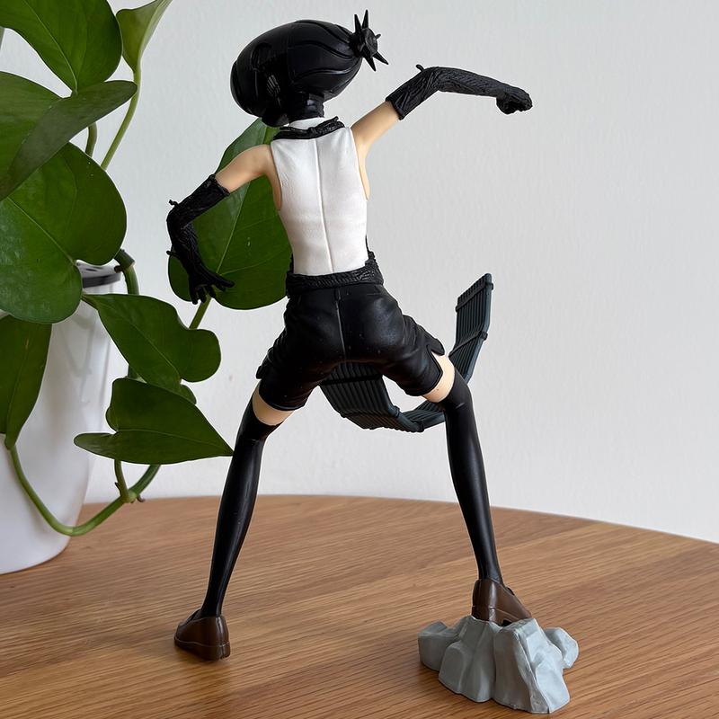 Chainsaw Man: REZE Anime Figurine PVC Model Toys Collection Kids Gifts