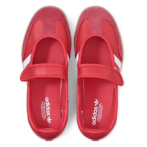 adidas WMNS Samba Jane OG Scarlet Red JQ6446 Women's Size