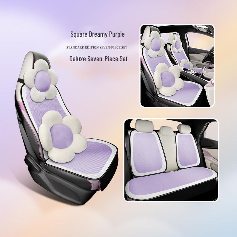 NNGY Seat Cover: Stylish All-Season Cushion for BYD Dolphin