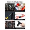 AEE4-Heat Resistants Adhesive Tape Fabric Tape For Automotive Cable Harness Electrical Thermal Tape