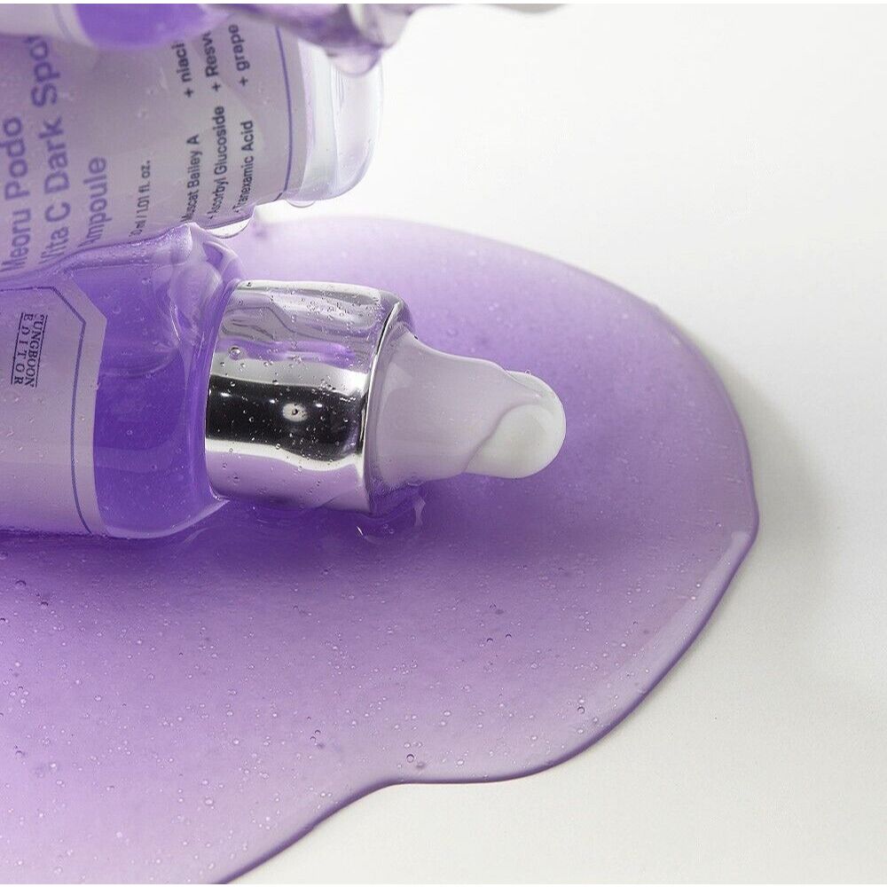 SUNGBOON EDITOR Meoru Podo Vita C Dark Spot Ampoule 30mL