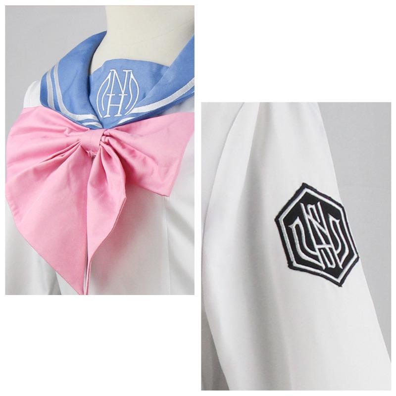 Projectile On Broken Cos Costume Round Dance Cosplay Dance Garden Shaye Xiang Costume Jk Sailor Costume Halloween Performance Costume