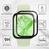 3D Screen Protector for Huawei Watch Fit 3 Ultra-HD Full Curved Screen Protector for Huawei Fit 3 Protective film Accessories