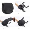 Baitcasting Fishing Reel Protective Cover Reel Cover Case Reel Storage Pouches