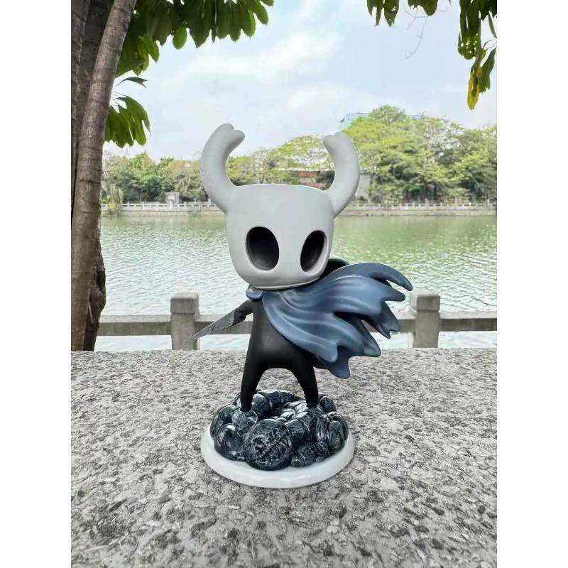

Фигурка Hollow Knight Игрушки Чистый Сосуд Бледный Принц Фигурка Фигурка Коллекционная Модель Кукла Подарок для Поклонников