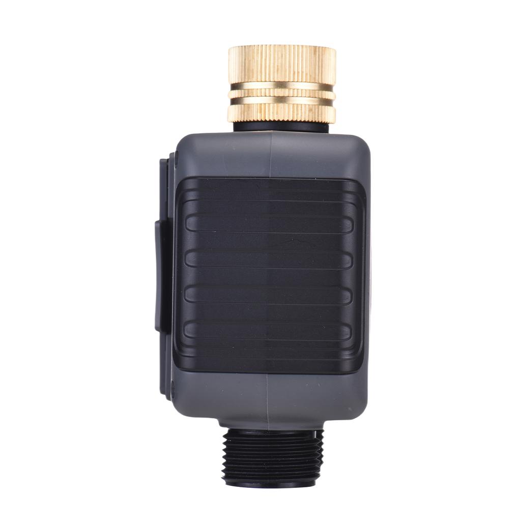 BT Irrigation Timer Double Outlet Water Valve for Garden Lawns and Yard Watering System Control EU