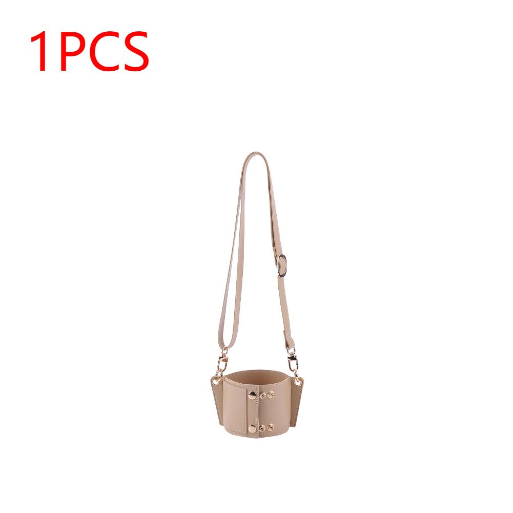 Water Bottle Holder Water Bottle Bag Carrier Travel Essential with Adjustable Strap Compatible with Stanley 30oz & 40oz Tumbler