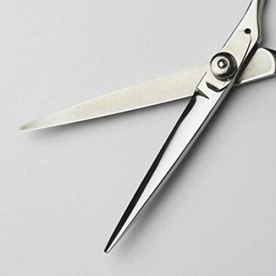 a Japanese manufacturer of professional offers YR perfect for home and hair Axis, scissors, Scissors, 6.0 inches, self-cutting, use, cutting.