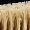 Cleaning Brush with Firm Grip Dry Wet Cleaning Soft Natural Bristles Multifunctional Square Beech Wood Design Cleaning Scrubber