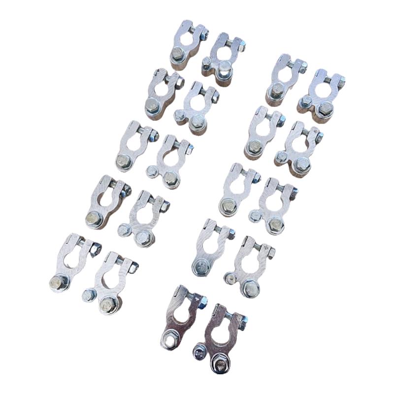 FAW Jiefang CA1121J Series Battery Clamps & Cable Connectors (10 Pairs)