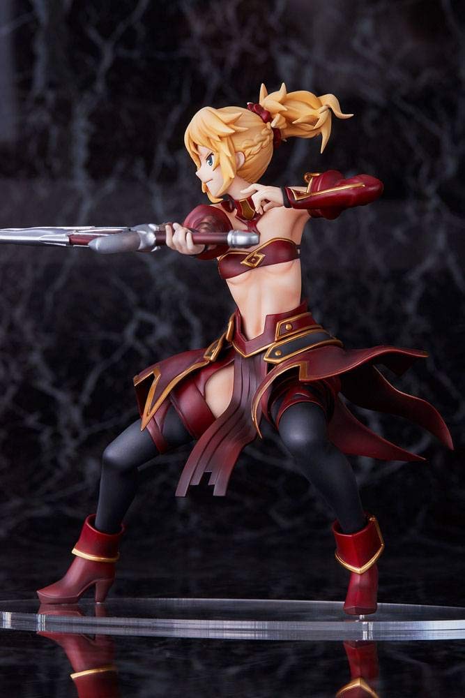 Aniplex FateApocrypha Saber of Red -Holy Grail War- 17 scale figure