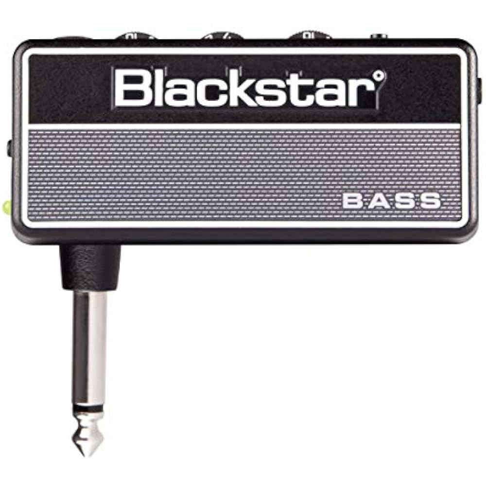 Blackstar Headphone Bass AmPlug2 FLY Bass No Cables Needed, Plug directly into the base, perfect ...
