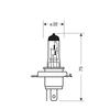 Lampe de moto - Osram - Cool Blue - 12V - 100/90W - 2 pièces - Haute Performance