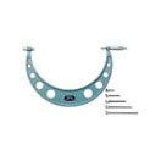 

Mitutoyo Replacement Anvil Type Outside Micrometer OMC300
