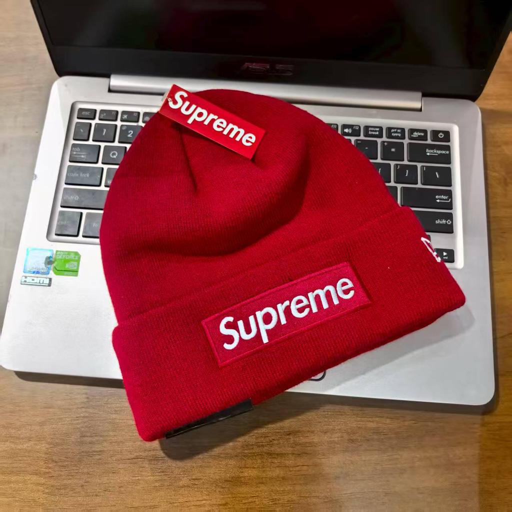 Czapka dzianinowa z haftowanym napisem Xiaomei - Unisex, do małej twarzy, wszechstronna czapka wełniana