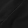 Women's Autumn Solid Color Loose Large Size Elastic Band Wide Leg Pants Trousers