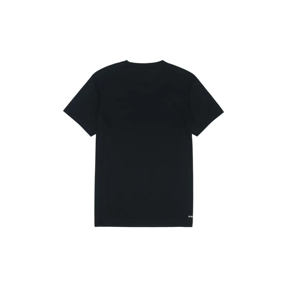 Li Ning Casual Sportswear Two Piece Set Men's Black YATU125-2