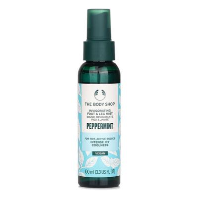 Spray para os Pés Hortelã-Pimenta