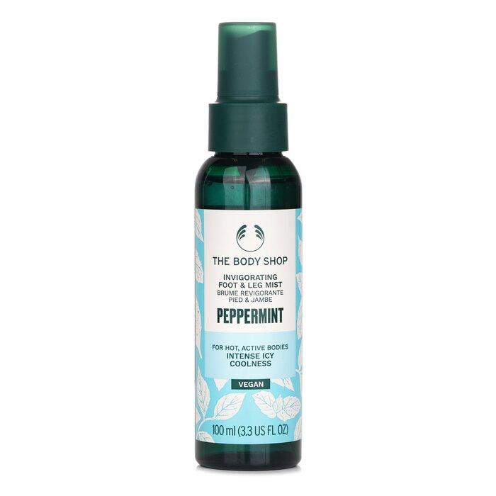 THE BODY SHOP Foot Spray Peppermint