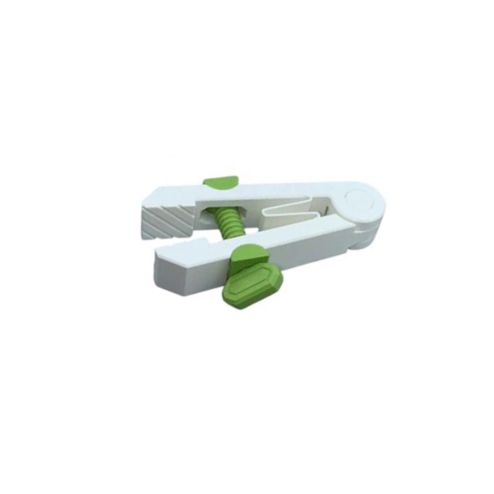 

Многоцелевой регулируемый ручной зажимной инструмент для деревообрабатывающих проектов, домашнего ремонта, сборки мебели, аксессуары зелёный