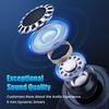 Sleep Earbuds for Side Sleepers Wireless Earbuds Comfortable Noise Blocking LED Power Display Music Sleep Dual Mode for Sleeping Working Hiking (Deep