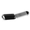 Portable Folding Hair Brush with Mirror Anti Static Pocket Hair Brush for Travel Car Gym Bag Purse