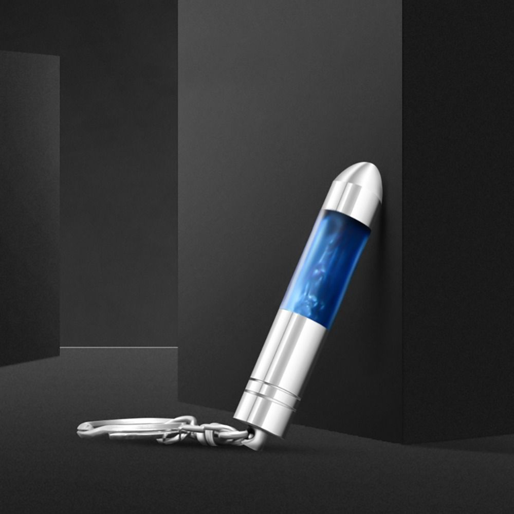 Remove Static LED Light Static Eliminator Anti-Static Keyring Anti-Static Keychain Discharger