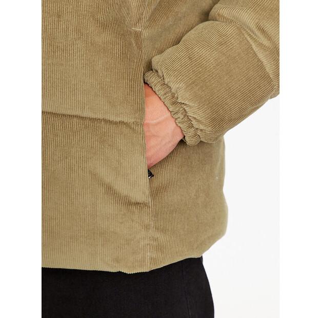 Вельветовая куртка Columbia Puffect™ 205099, коричневая, стандартного кроя