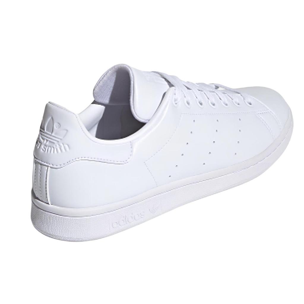 adidas Stan Smith 'Cloud White' (Unisex) Cloud White / Cloud White / Core Black Skateboard Shoes FX5500