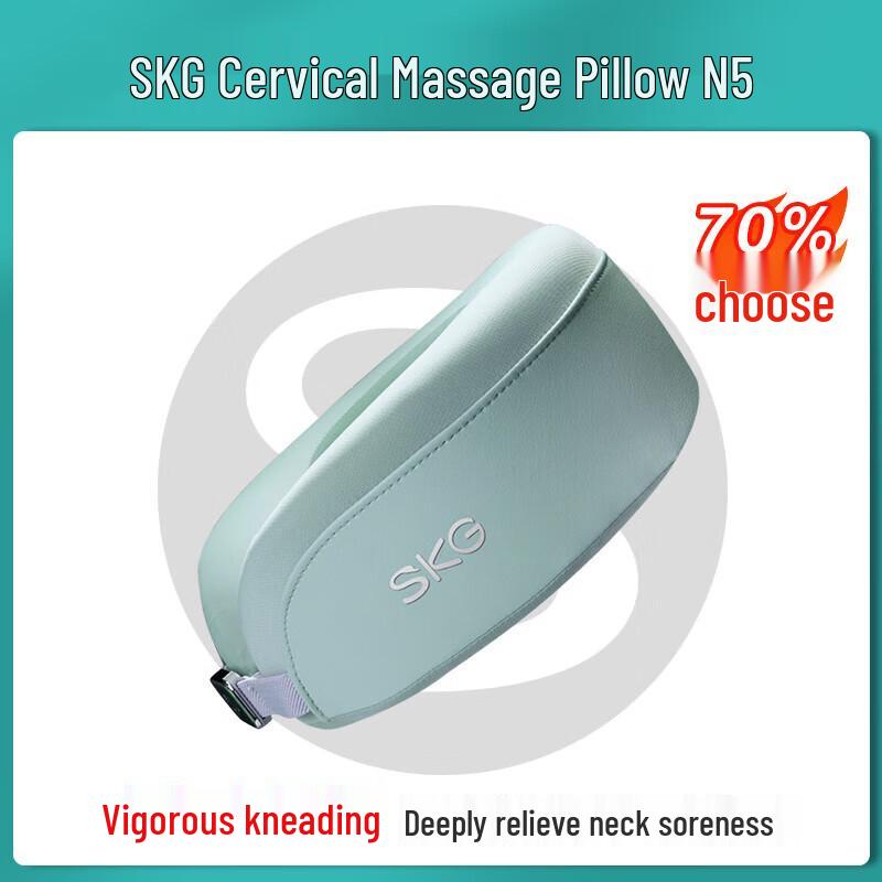 SKG N5 Neck Massager