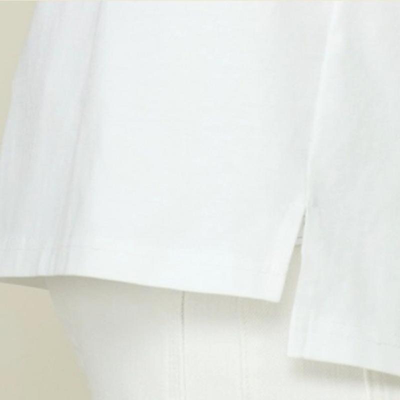 Bcbg Amalfi T shirT Embroidered B6m4x420