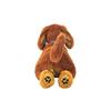Sun Lemon Miniature Dachshund RBR Small, 14 x 40 x 17cm, Plush Toy, Cute Animal, Dog, P-7672