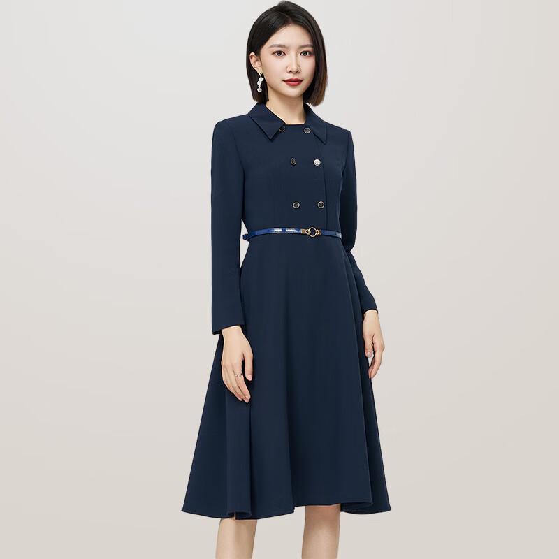 Women s Wrinkle-Free A-Line Professional Dress M
