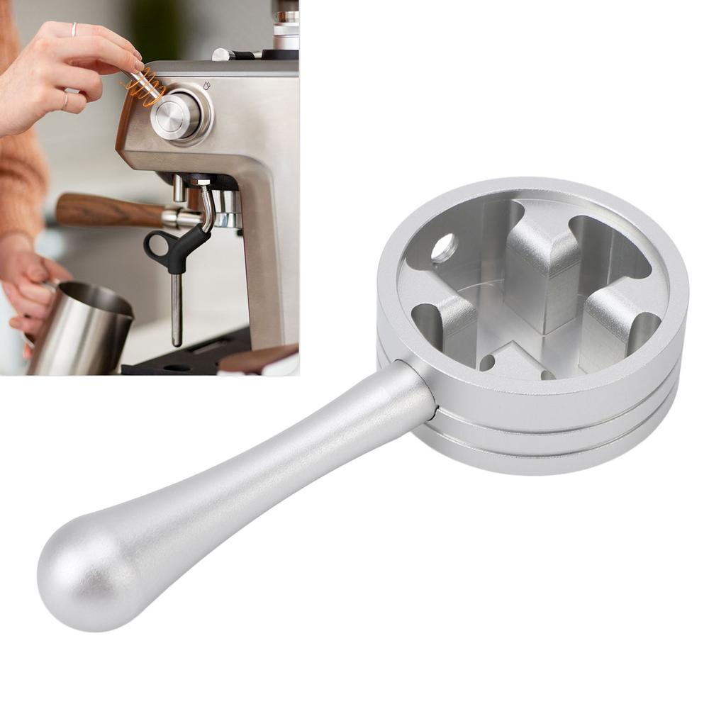 Coffee Machine Replacement Steam Lever External 304 Stainless Steel Coffee Machine Steam Knob Lever Conversion Accessory