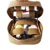 Outdoor Mountaineering Waist Bag Molle Training Field Camping First Aid Portable Medical