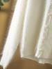 Cashmere Wool Cardigan: Seamless, Warm Knitted Sweater with Pearl Buttons, Celebrity Style for Women