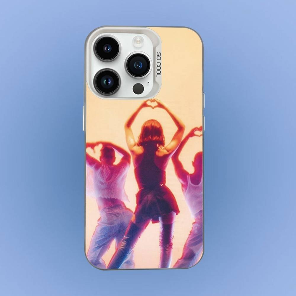 

Singer A-Aitana-as Phone Case For iPhone 16,15,14,13,12,11,Mini,Pro,SE,MAX White Matte Shockproof Cover iPhone13PRO
